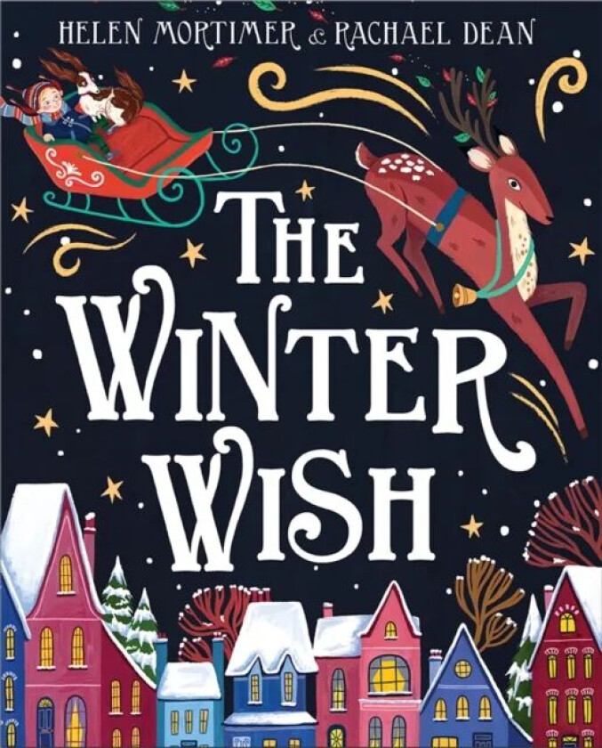 The Winter Wish av Helen Mortimer