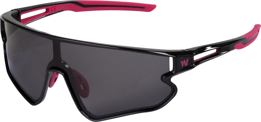 Ultimate glasses, multisportbrille, unisex Black/Pink
