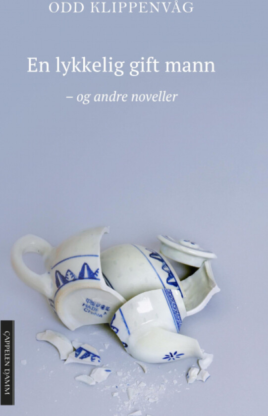En lykkelig gift mann av Odd Klippenvåg