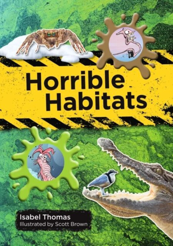 Reading Planet KS2: Horrible Habitats - Venus/Brown av Isabel Thomas
