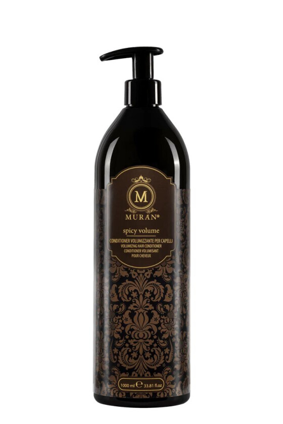 Spicy Volume Conditioner - 1000 Ml