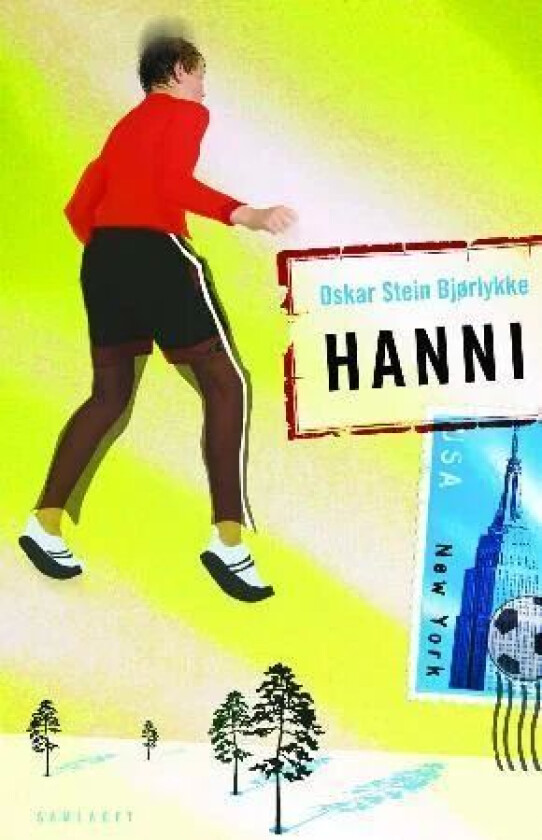 Hanni av Oskar Stein Bjørlykke