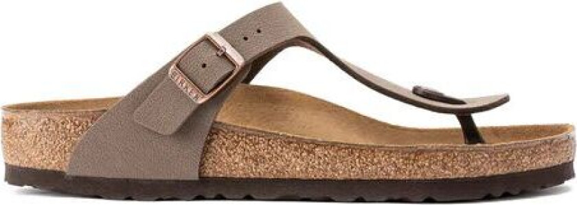 Gizeh Birko-Flor Regular - Mocha 39