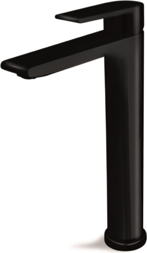 Newform Fan Servantkran Høy - Sort Matt