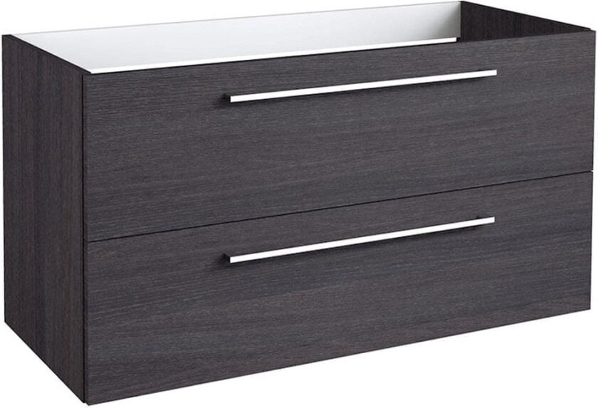 Korsbakken Pine Servantskap - Sort Eik