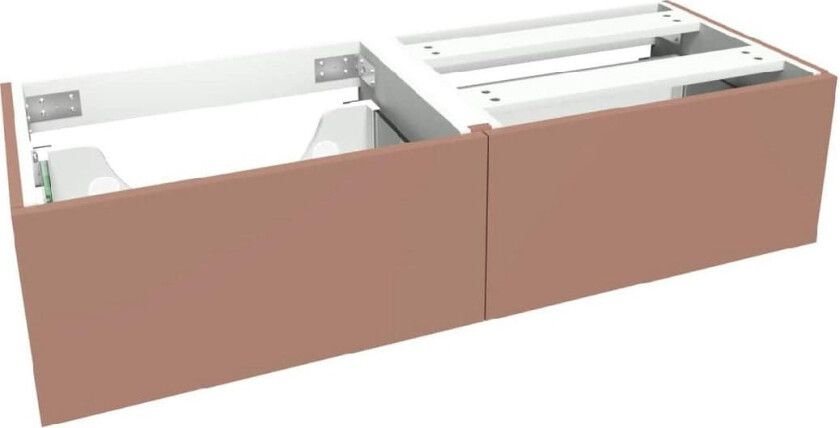 VikingBad Mie Trend Demi Servantskap - Terracotta