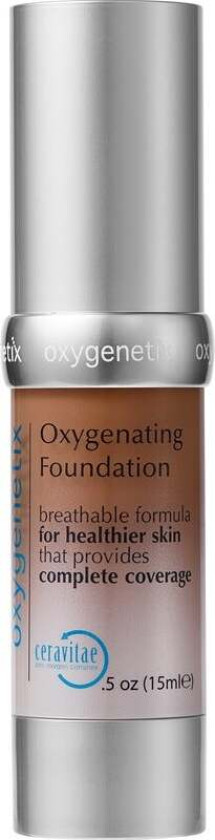 Foundation Ivory, 15 ml Foundation