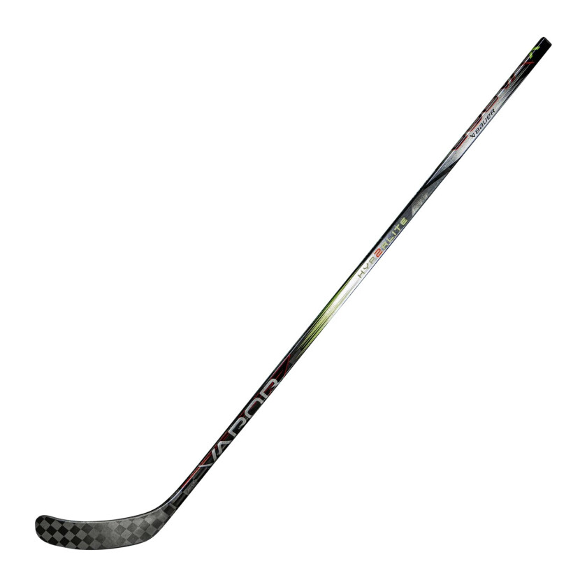 bauer S23 Vapor Hyperlite2 Grip Stick 23/24, hockeykølle, senior STD