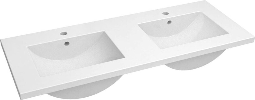 Osier Heldekkende Porselensservant