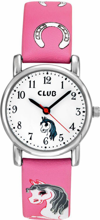 Klokke Club A56547-2S0A