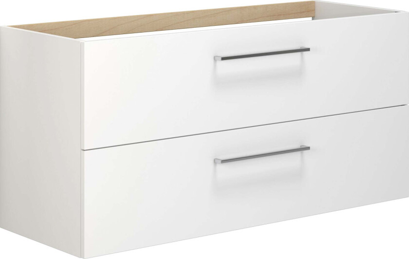 Mido+ Servantskap - Hvit Blank