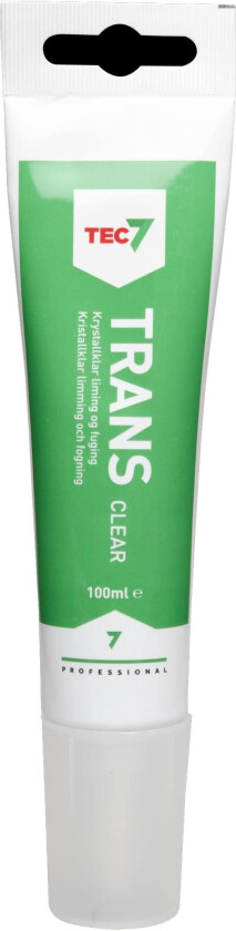 Trans7 Klar 100 ml Tube - 1800118