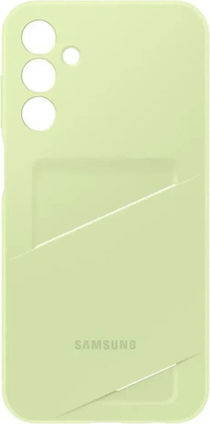 Original Galaxy A15 (5G) / A15 Card Slot Deksel EF-OA156TMEGWW - Grønn