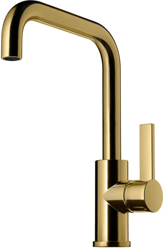 Tapwell ARM878 Servantkran - Honey Gold