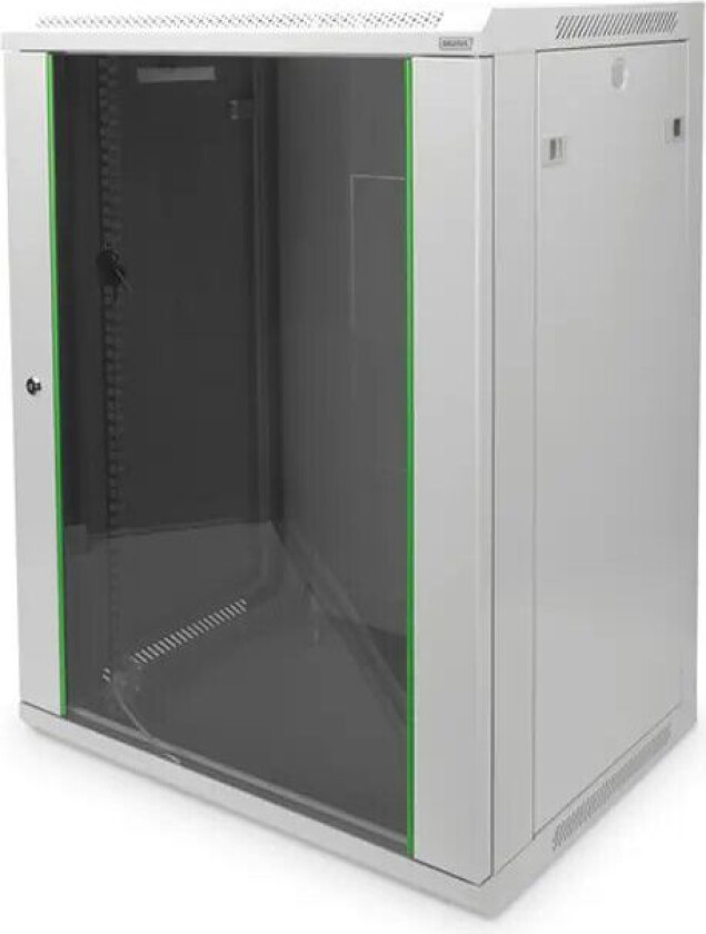 Digitus Dynamic Basic 19" 16u 60x45 Grå