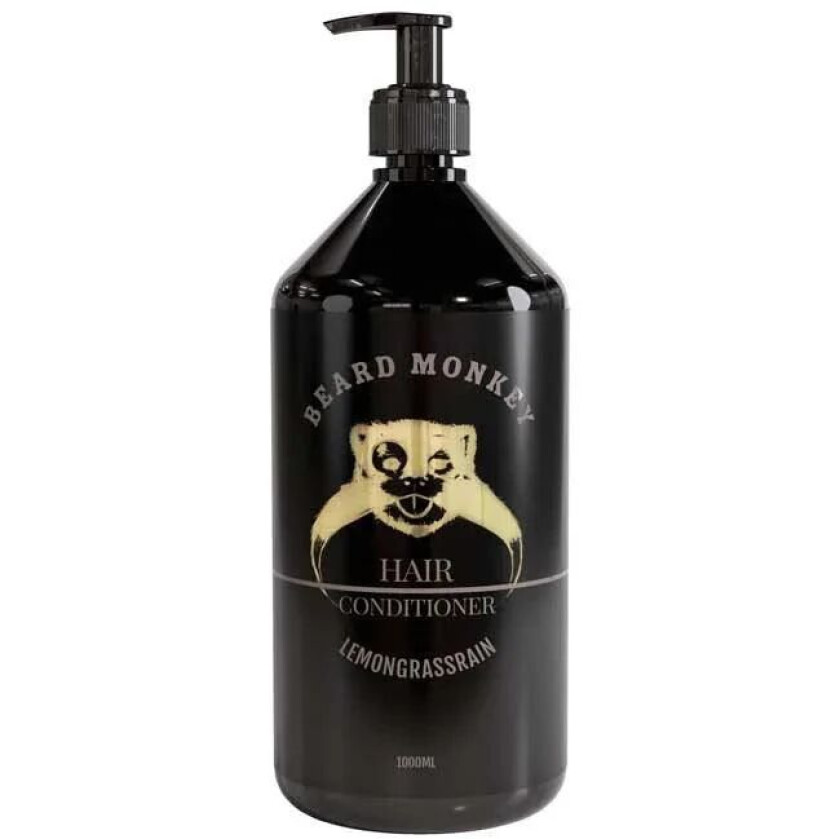 Hair Conditioner Lemongrass Rain - 1000 Ml