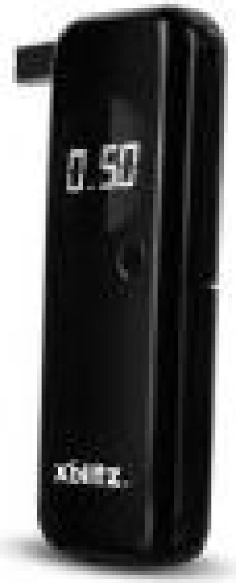 UNLIMITED, LCD, 1,5 V, AA, 42 mm, 17 mm, 119 mm