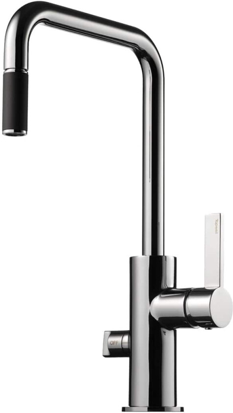 Tapwell ARM887 Kjøkkenkran - Krom