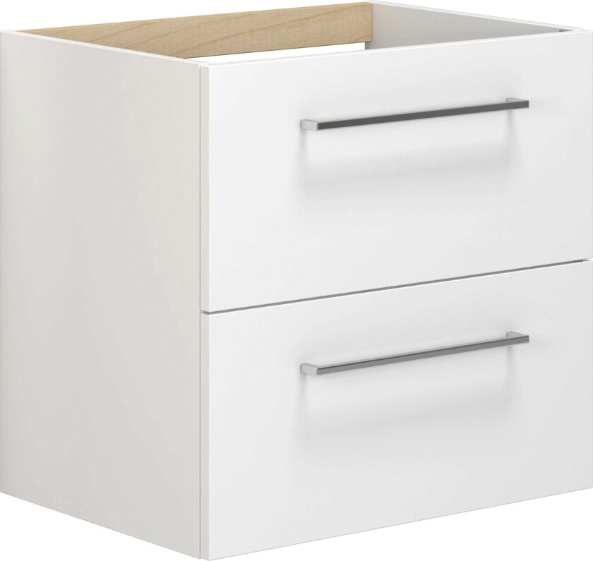 Mido+ Servantskap - Hvit Blank