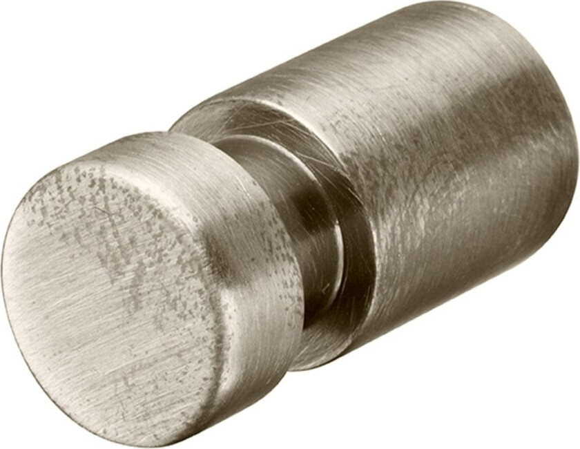 Tapwell TA241 Håndklekrok - Brushed Nickel