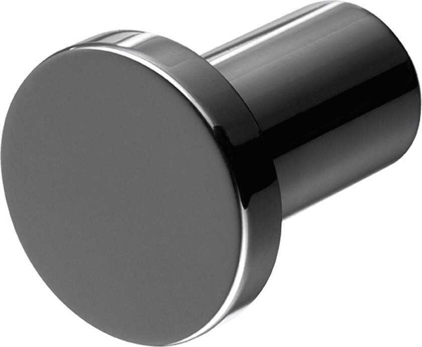 Tapwell TA243 Håndklekrok - Black Chrome