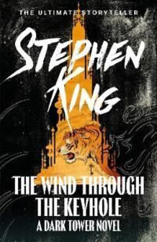 The Wind through the Keyhole av Stephen King