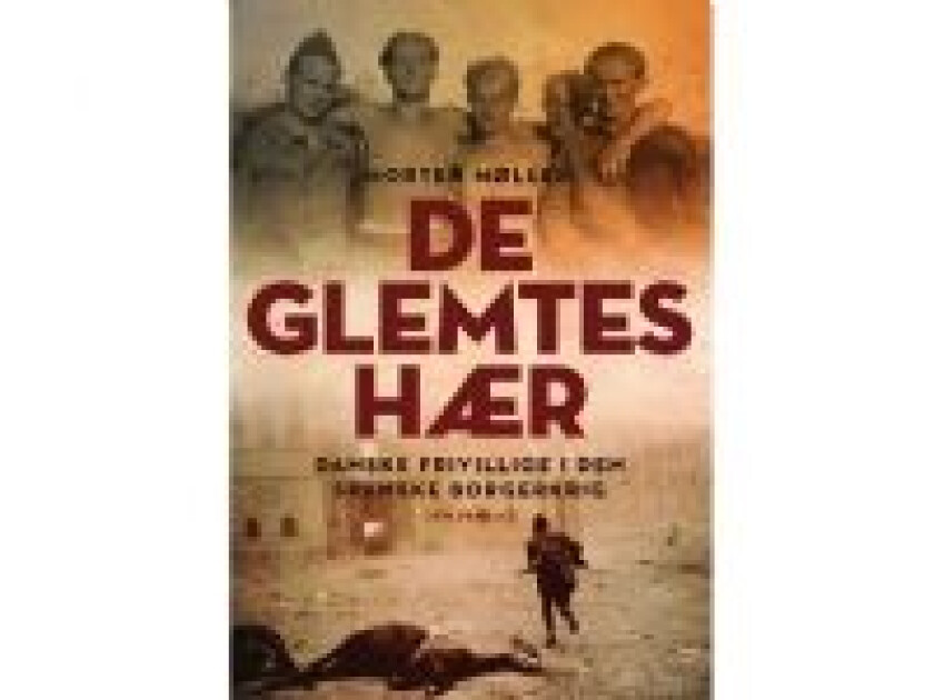 De glemtes hær Morten Møller Språk: Dansk