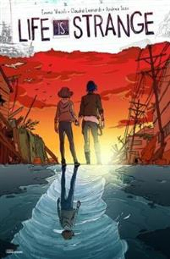 Life Is Strange Collection av Emma Vieceli