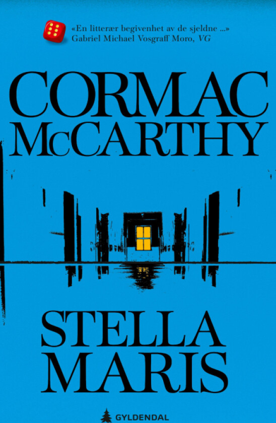 Stella Maris av Cormac McCarthy