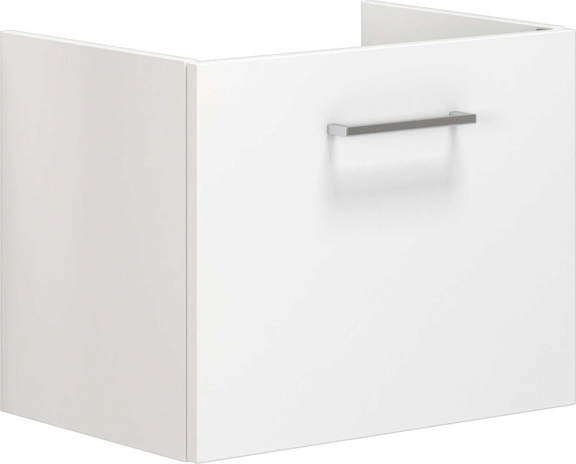 Mido+ Servantskap Slim - Hvit Blank