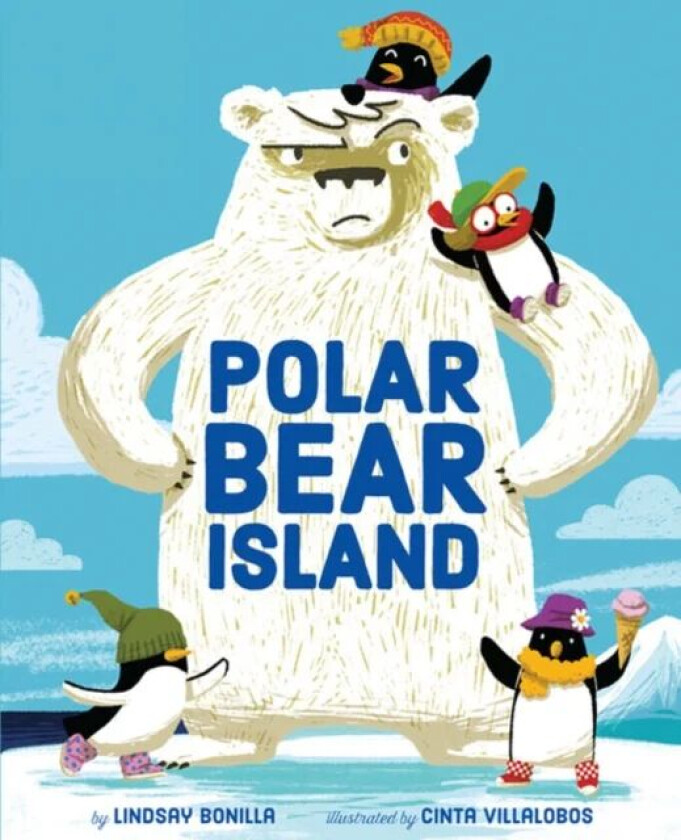 Polar Bear Island av Lindsay Bonilla