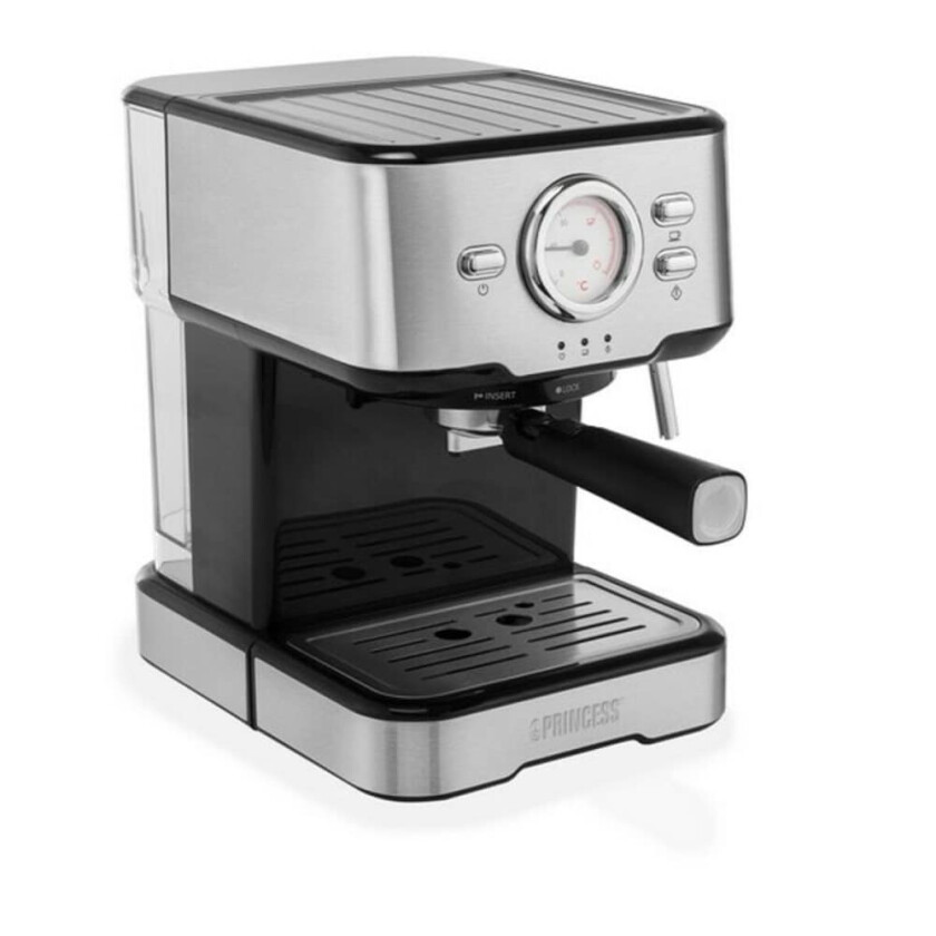 Espresso and Capsule Machine