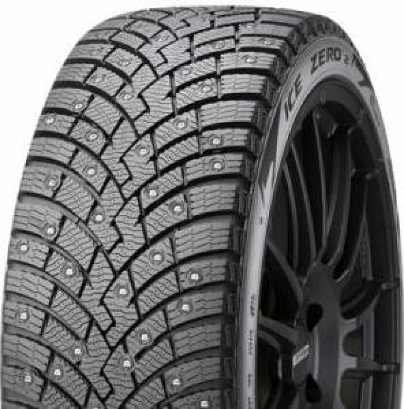 Winter Ice Zero 2 - 205/60R16 - Vinterdekk - Piggdekk