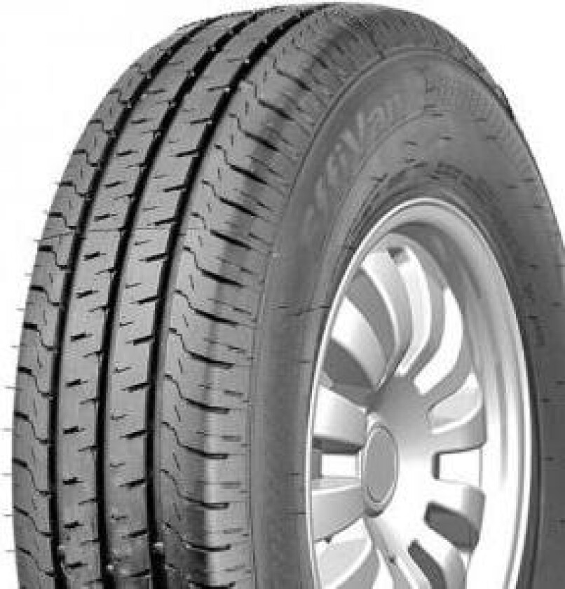 EffiVAN - 175/80R13 - Sommerdekk
