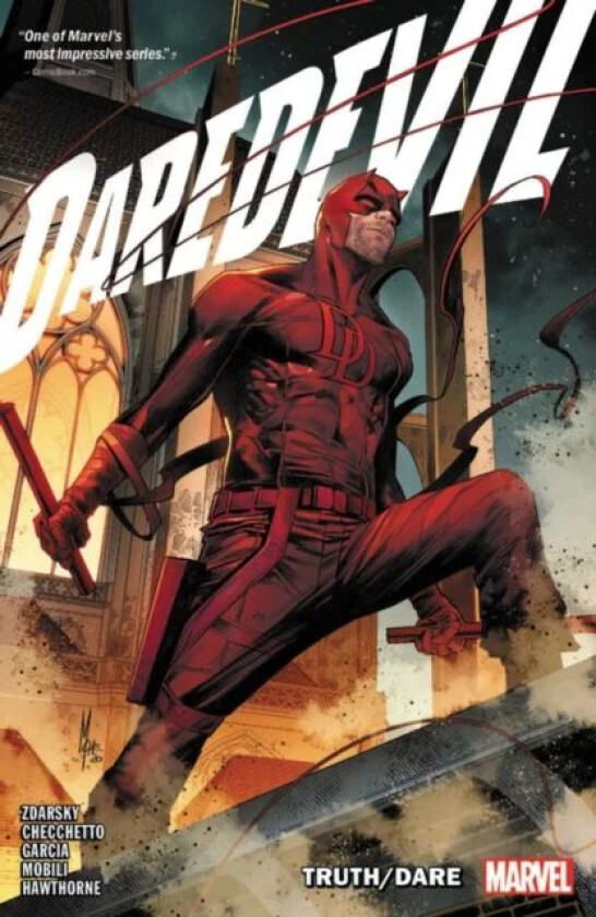 Daredevil By Chip Zdarsky Vol. 5 av Chip Zdarsky
