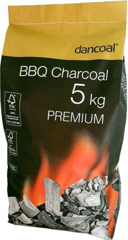 Grillkull Premium Xl 5kg