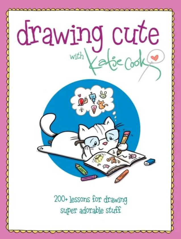 Drawing Cute with Katie Cook av Katie Cook