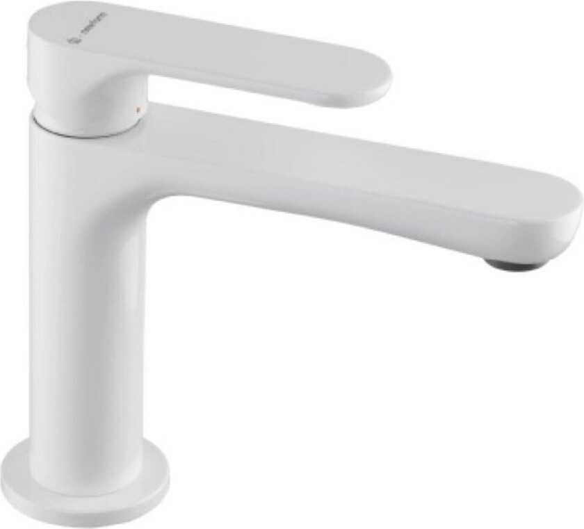 Linfa II Servantkran - Hvit Matt