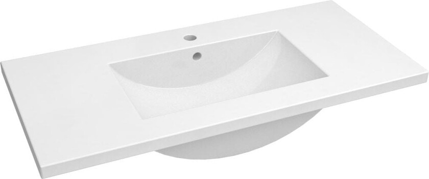 Osier Heldekkende Porselensservant