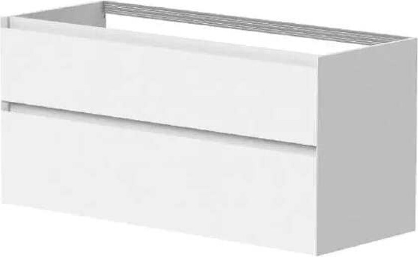 Korsbakken Loft Servantskap - Hvit