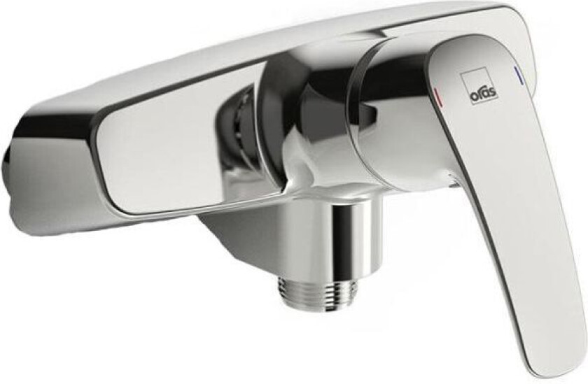 Bilde av Safira veggkran/dusjkran