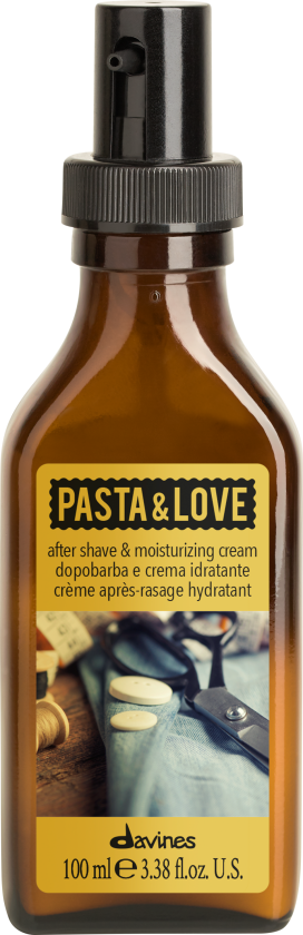 Pasta&Love Aftershave & Moisturizing Cream 100 ml