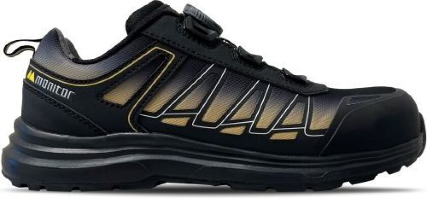 Sky Vernesko S3, svart 34