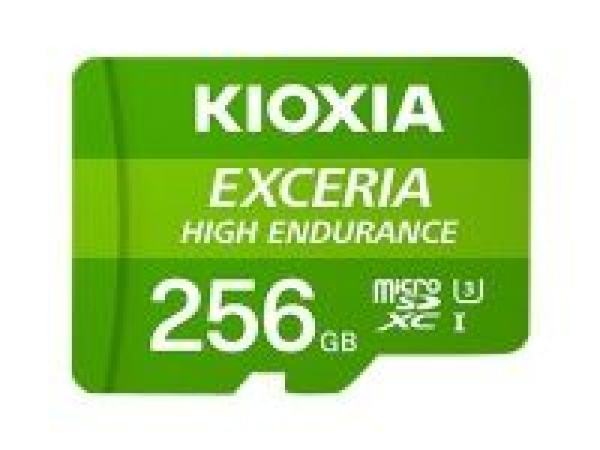 EXCERIA High Endurance MicroSDXC - 128GB