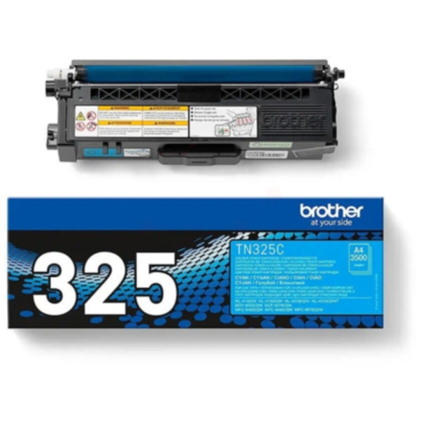 Bilde av Toner Cyan Tn-325c 3,5k - Hl-4150/4570