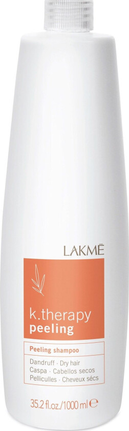 Lakme K-Therapy Peeling K.Therapy Peeling 1000 ml