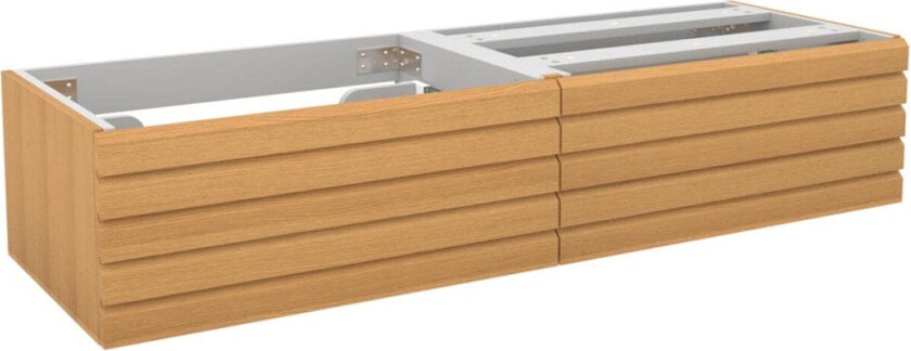 VikingBad Mie Demi Stav Servantskap - Eik