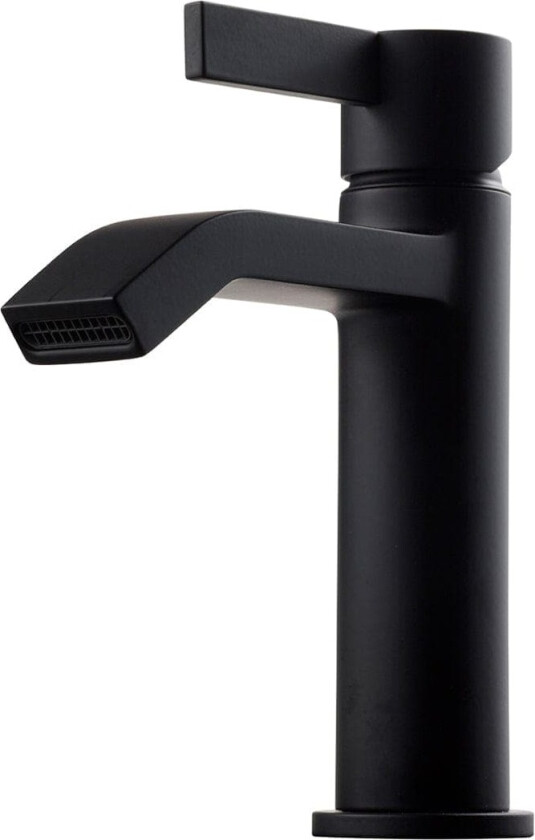 Arm071 Servantbatteri Svart Matt