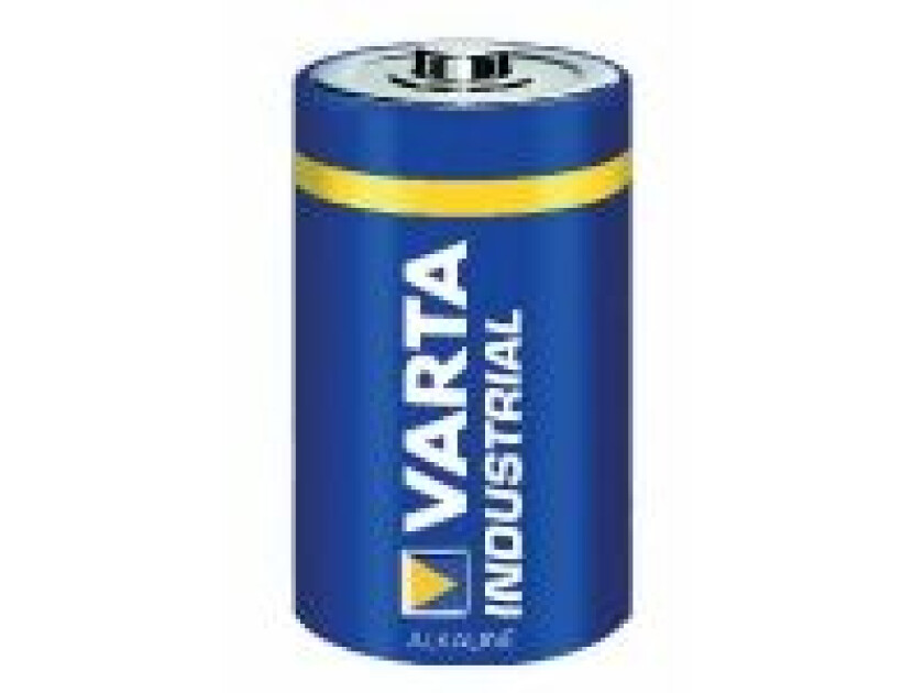 Varta Industrial Pro D, 20-pak