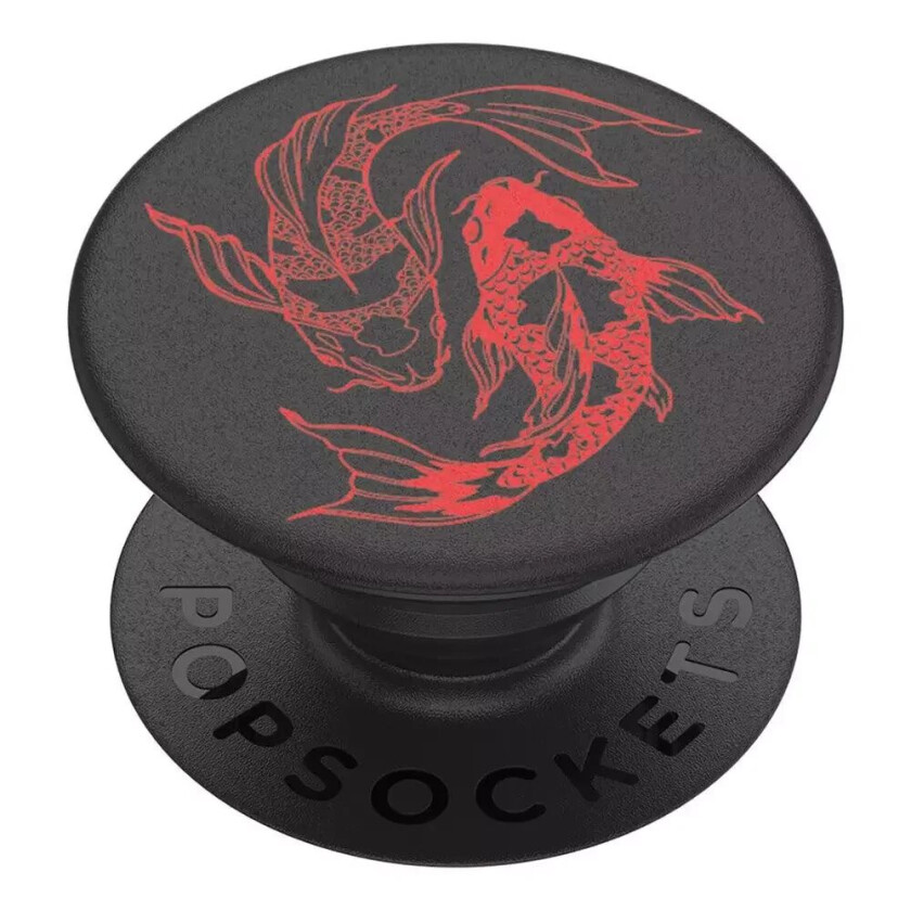 POPSOCKETS PopGrip - So Koi - Stativ og Grep
